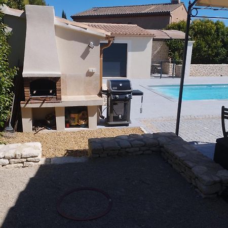 Gite Chez L'Habitant Independant "La Villa Des Ocres" Gargas  Zewnętrze zdjęcie