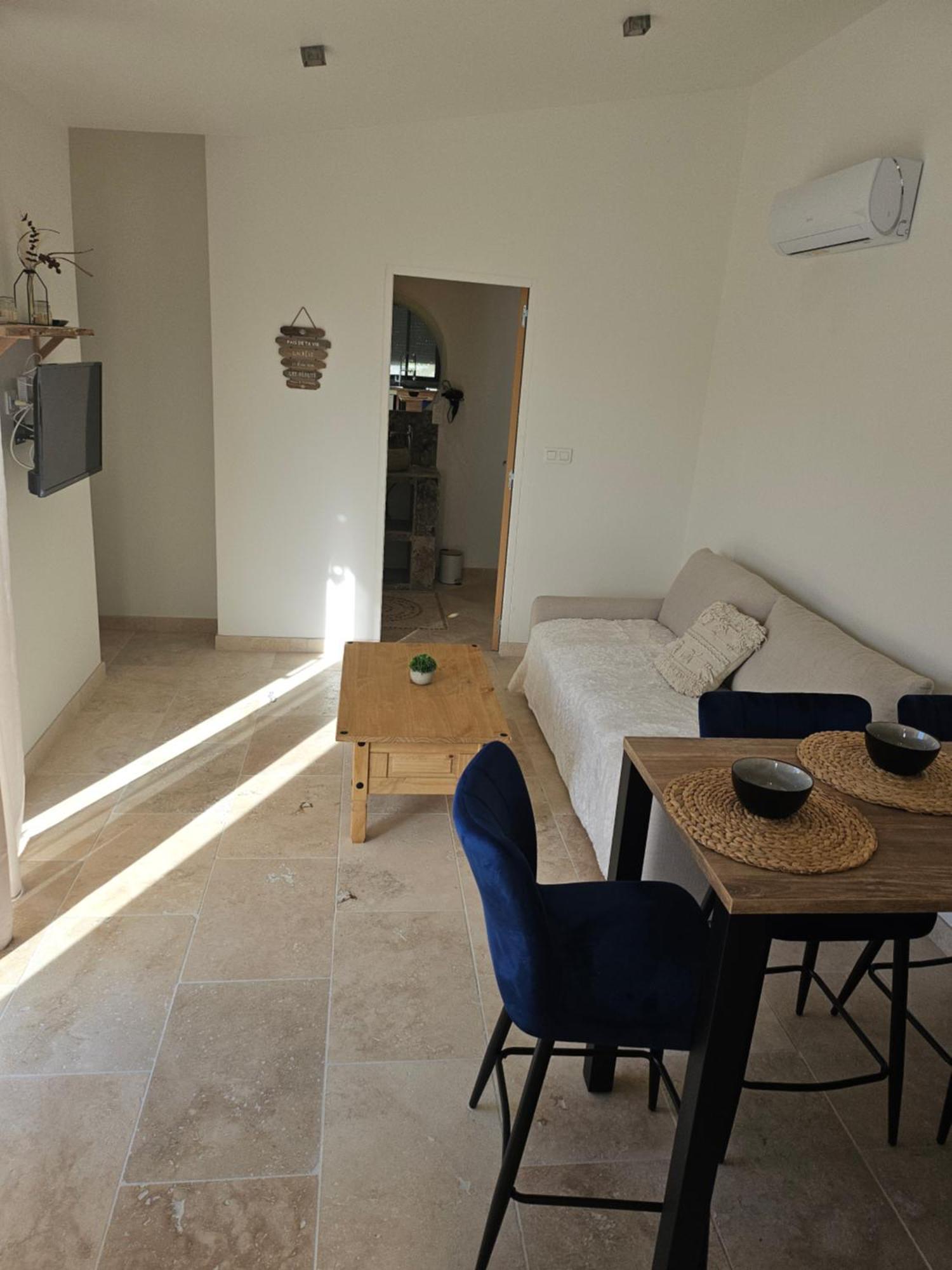Gite Chez L'Habitant Independant "La Villa Des Ocres" Gargas  Zewnętrze zdjęcie